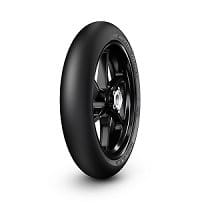 Metzeler Racetec TD Slick ( 180/55 R17 TL tylne koło, NHS )