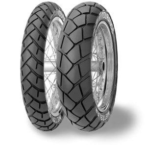 Metzeler Tourance ( 110/80-19 TL 59H M/C, koło przednie )