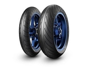 Metzeler Racetec RR Intermediate ( 190/60 R17 TL tylne koło, NHS )