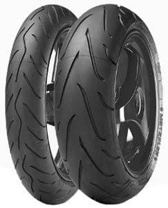 Metzeler Sportec M3 E ( 120/70 ZR17 TL (58W) M/C, Variante E, koło przednie )