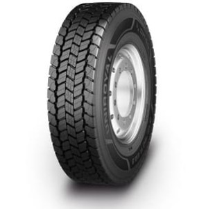 Uniroyal DH 40 ( 315/80 R22.5 156/150L 20PR podwójnie oznaczone 154M )