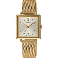 Zegarek damski Casio VINTAGE Perfect Square