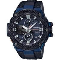 Zegarek Casio G-SHOCK G-Steel Solar Bluetooth Carbon