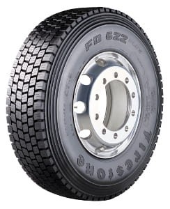 Firestone FD 622 Plus ( 295/80 R22.5 152/148M )