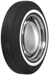 Firestone Deluxe Champion B ( 6.40 -15 86P WW 70mm )