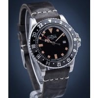 Zegarek męski Davosa Vintage Diver GMT