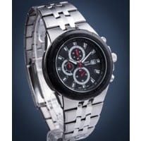 Zegarek męski Pierre Ricaud Chronograph Outlet