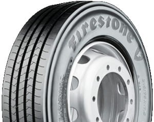 Firestone FS 411 ( 215/75 R17.5 128/126M podwójnie oznaczone 126/124M )