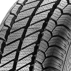 Barum SnoVanis 2 ( 215/65 R16C 109/107R 8PR podwójnie oznaczone 106T )