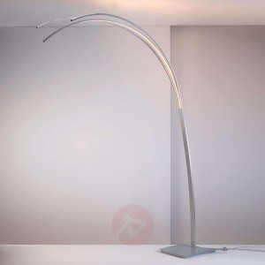 Bopp Bow - lampa łukowa, ściemniana