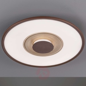 Lampa sufitowa LED Veit CCT z pilotem