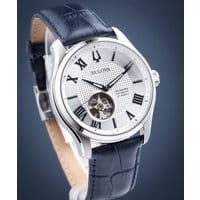 Zegarek męski Bulova Classic Automatic Open Heart