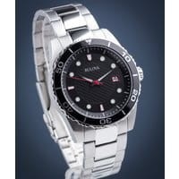 Zegarek męski Bulova Diver Black 100m