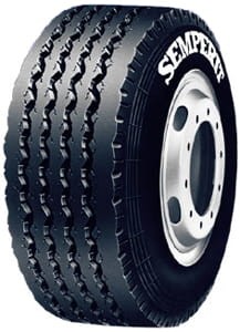Semperit M222 Trailer-Steel ( 8.25 R15 142/141G 18PR )