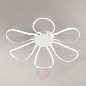 Lampa sufitowa LED Blossom, Ø 62 cm