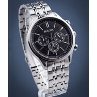 Zegarek męski Bulova Gunmetal Chronograph