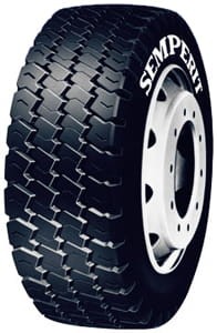 Semperit M277 Trailer-Steel ( 385/65 R22.5 160K 20PR )
