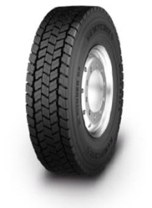 Semperit Runner D2 ( 225/75 R17.5 129/127M 12PR )