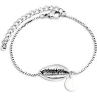 Bransoletka damska Tom Hope Maldives Silver