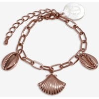Bransoletka damska Tom Hope Seychelles Bracelet Coffee • Zegarownia.pl