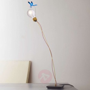 Lampa stołowa I Ricchi Poveri Bzzzz - ważka