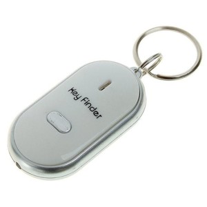 Lokalizator kluczy - Key Finder  - biały