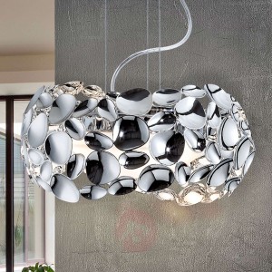 Lampa wisząca LED Narisa, Ø 32 cm