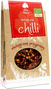 Dary Natury Chili BIO 30 g