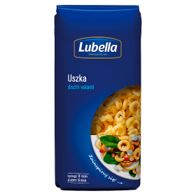 Lubella Dischi volanti Makaron Uszka 400 g