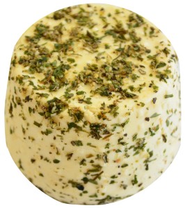 Eko Kniaź ser z ziołami i czosnkiem świeży BIO ok. 350 g