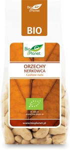 Bio Planet Orzechy nerkowca BIO 100 g