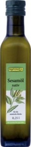 Rapunzel Olej sezamowy BIO 250 ml