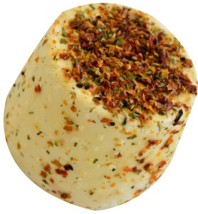 Eko Kniaź ser z ziołami i papryką świeży BIO ok. 350 g