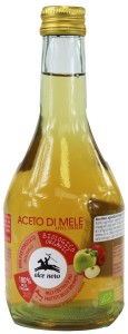 Alce Nero Ocet jabłkowy BIO 500 ml