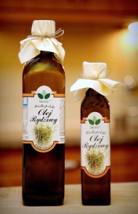 SemCo Olej Rydzowy Wielkopolski 250 ml