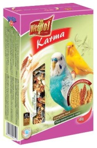 Vitapol Pokarm dla papugi falistej 500 g