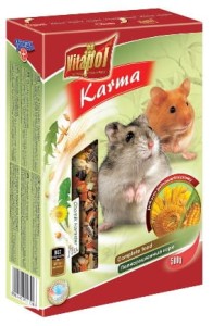 Vitapol Pokarm dla chomika 500 g