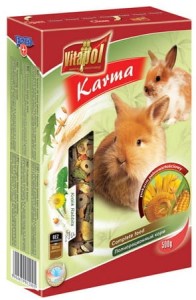 Vitapol Pokarm dla królika 500 g