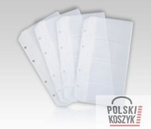 Biurfol Wkład do wizytownika alfabetycznego WW-06 (1 komplet)