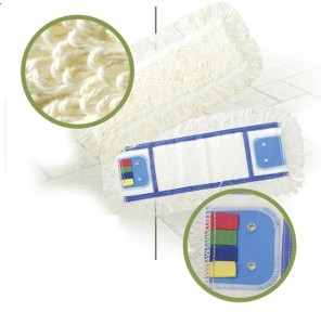 Lakma Mop maxduo bawełna 40 cm