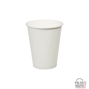 Bagstar Kubek papierowy biały 100 ml (100 szt)