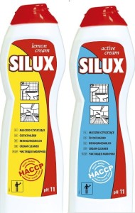 PROFIMAX SILUX Professional mleczko do czyszczenia - lemon1 l