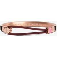 Bransoletka damska Tom Hope Hybrid 3 Carmine Rose M