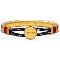 Bransoletka damska Tom Hope Hybrid 1 24K Atlantic L