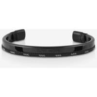 Bransoletka damska Tom Hope Hybrid 2 Atlantic Black L
