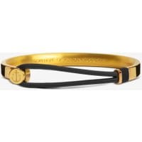 Bransoletka damska Tom Hope Hybrid 3 24K Black M