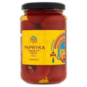 Casa Del Sur Papryka Sweety Pepp cała 340 g