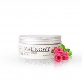 Fresh and Natural Balsam do ciała malinowy 250 ml
