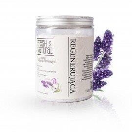 Fresh and Natural Sól regenerująca do kąpieli 1 kg