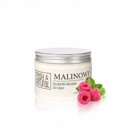 Fresh and Natural Balsam do ciała malinowy 500 ml